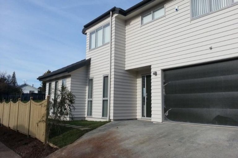 Photo of property in 86b Opaheke Road, Opaheke, Papakura, 2113