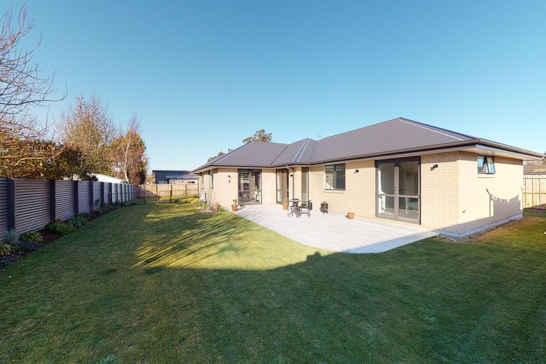 Photo of property in 17a Normanby Street East, Rakaia, 7710