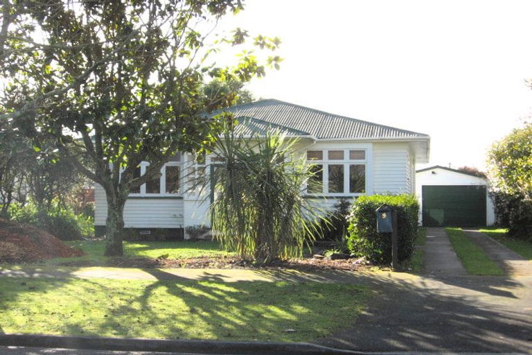Photo of property in 9 Gillies Avenue, Claudelands, Hamilton, 3214