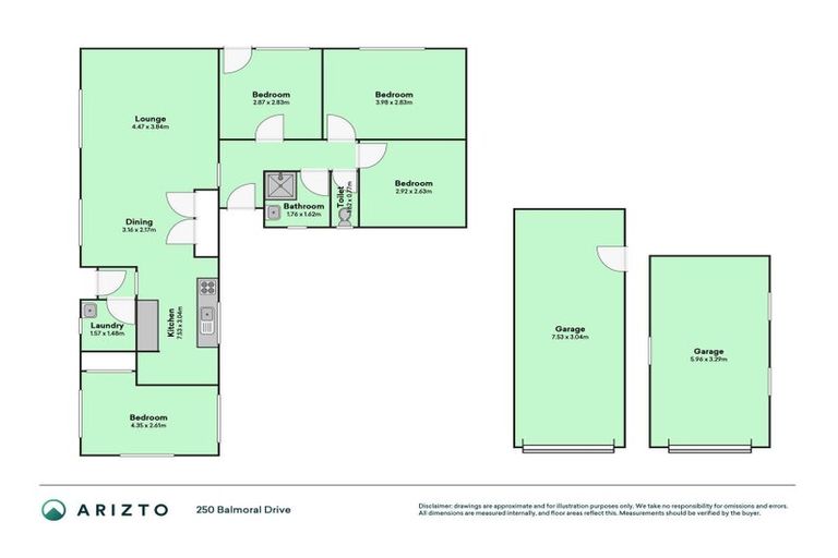 Photo of property in 250 Balmoral Drive, Tokoroa, 3420