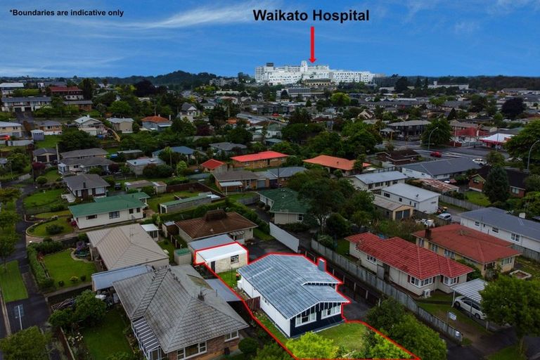 Photo of property in 10 Mount View Road, Melville, Hamilton, 3206