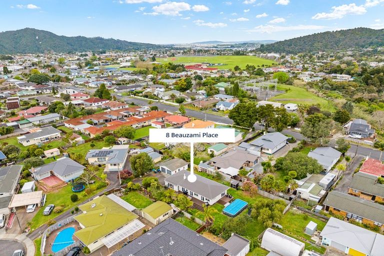 Photo of property in 8 Beauzami Place, Whau Valley, Whangarei, 0112