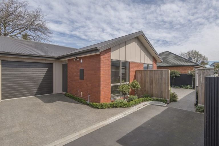 Photo of property in 8/12 Tankerville Road, Hoon Hay, Christchurch, 8025