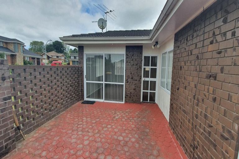 Photo of property in 1/6 Pukeko Place, Papatoetoe, Auckland, 2025