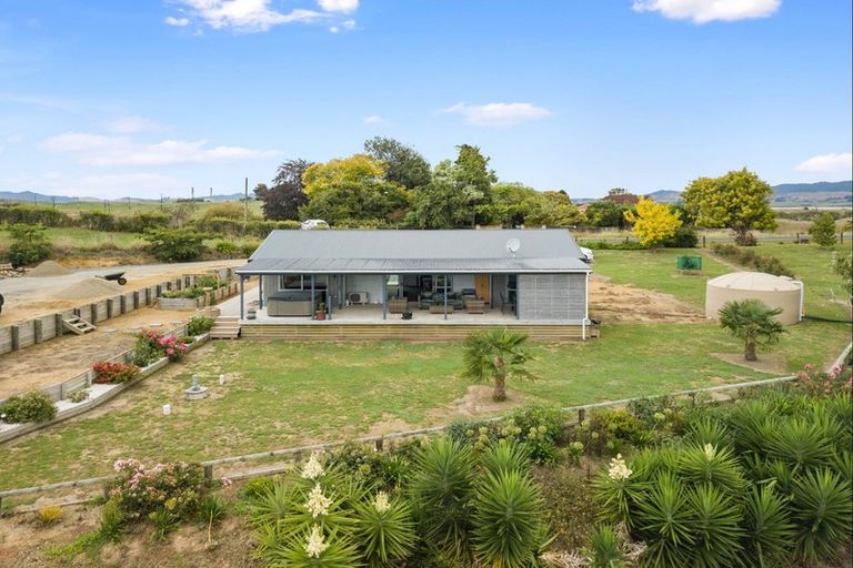 Photo of property in 584 Hetherington Road, Rotongaro, Huntly, 3772