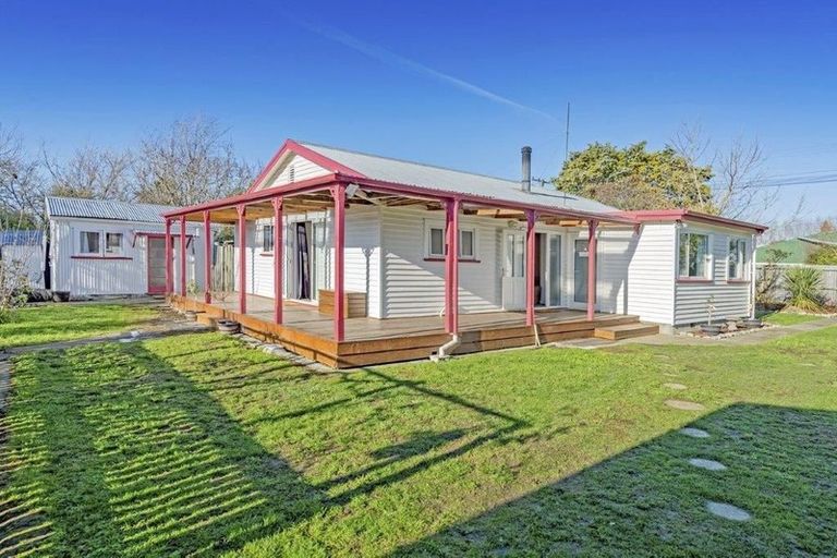 Photo of property in 448 Drain Road, Doyleston, 7682