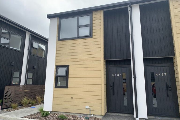 Photo of property in 5/37 Sladden Street, Naenae, Lower Hutt, 5011