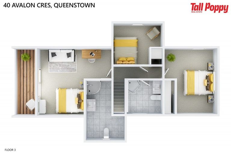 Photo of property in 40 Avalon Crescent, Fernhill, Queenstown, 9300