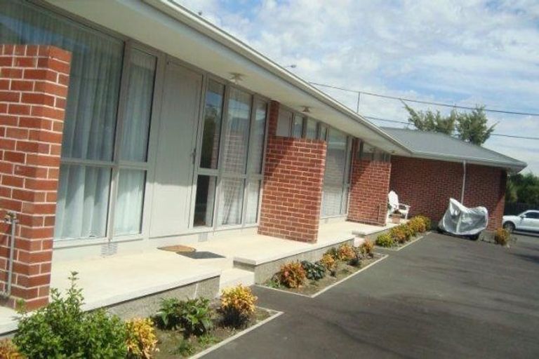 Photo of property in 4/534 Barbadoes Street, Edgeware, Christchurch, 8013