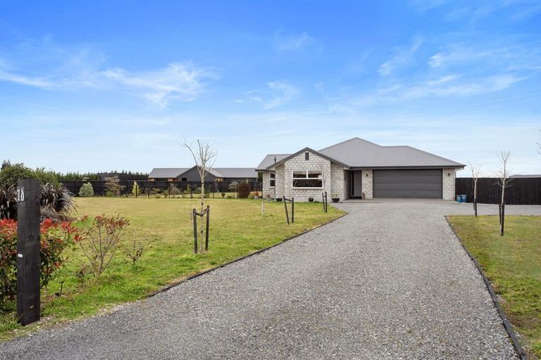 Photo of property in 10 Norris Drive, Swannanoa, Kaiapoi, 7692