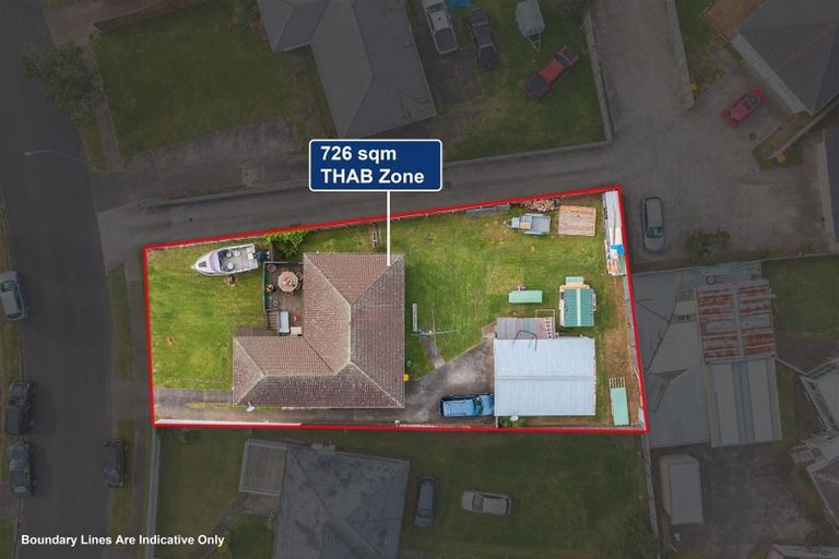 Photo of property in 18 Ashgrove Road, Mangere, Auckland, 2022