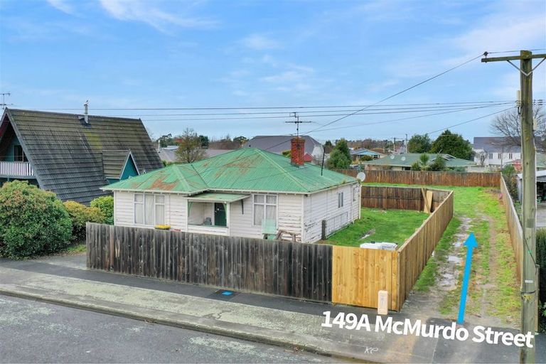 Photo of property in 149a Mcmurdo Street, Tinwald, Ashburton, 7700