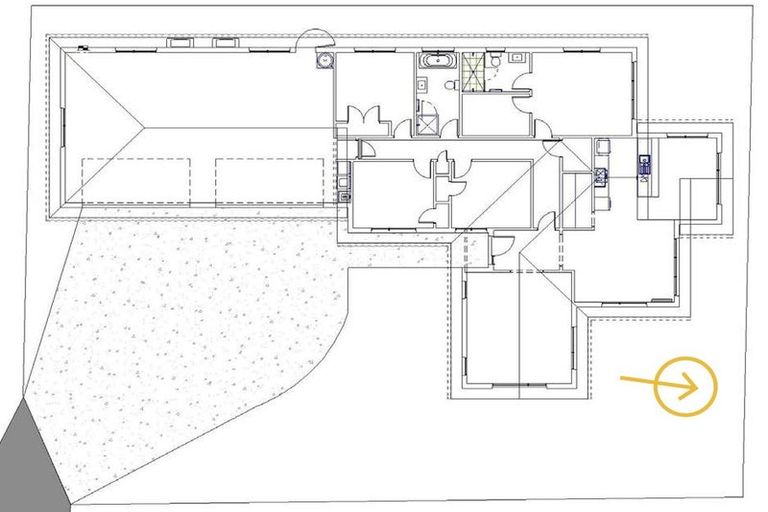 Photo of property in 6 Earl Way, Amberley, 7410