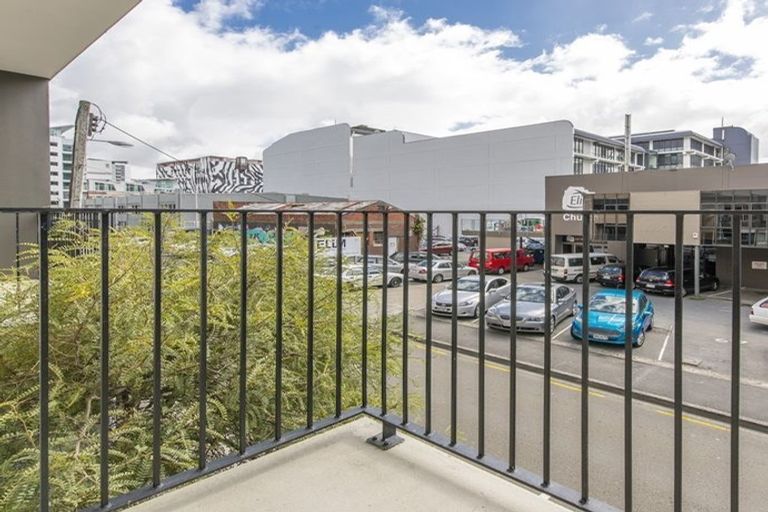 Photo of property in De Vere Apartments, 24/23 Tennyson Street, Te Aro, Wellington, 6011