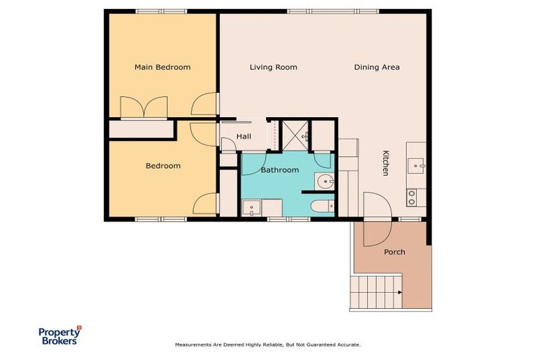 Photo of property in 2/41 Kawaka Street, Mount Maunganui, 3116