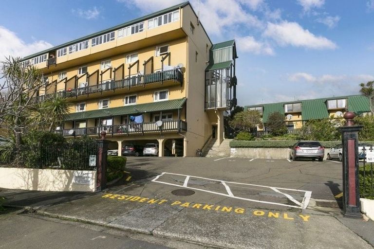 Photo of property in Hiropi St Village, 23/46 Hiropi Street, Newtown, Wellington, 6021