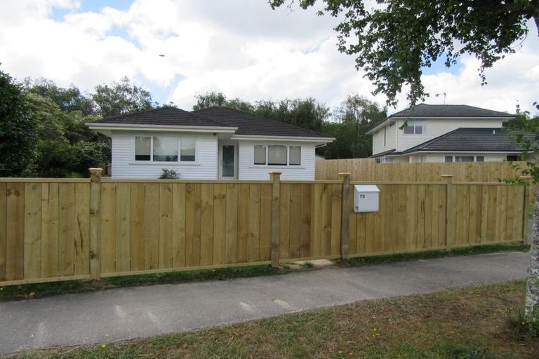 Photo of property in 73 Montgomery Crescent, Bader, Hamilton, 3206