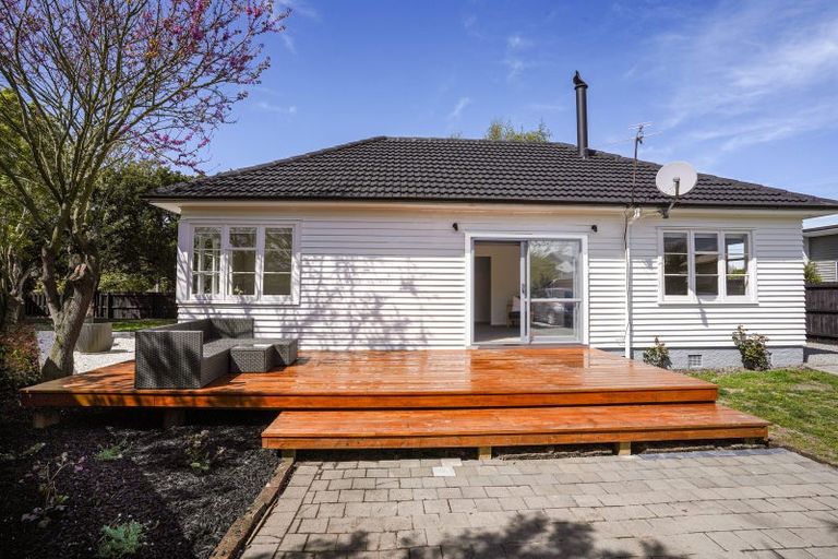 Photo of property in 53 Flesher Avenue, Richmond, Christchurch, 8013