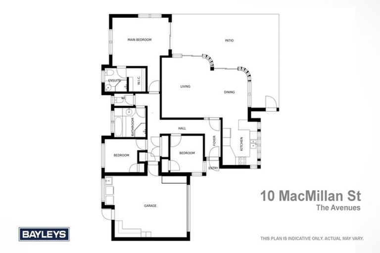 Photo of property in 10 Macmillan Street, Tauranga South, Tauranga, 3112