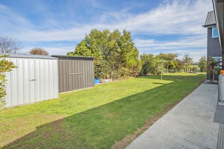 Photo of property in 24 Mountain View Place, Leeston, 7632