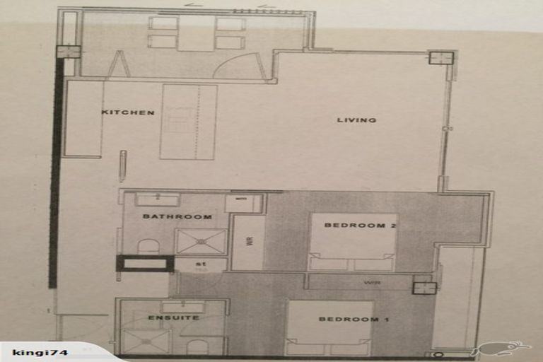 Photo of property in Frank Sargeson Apts, 303/74 Anzac Street, Takapuna, Auckland, 0622