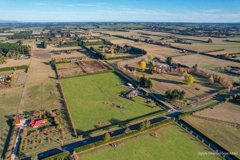 Photo of property in 119 Mairaki Road, Fernside, Rangiora, 7471