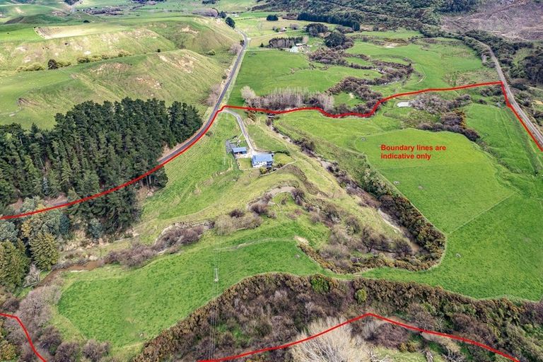 Property details for 118 Kai Iwi Valley Road, Kai Iwi, Whanganui, 4574