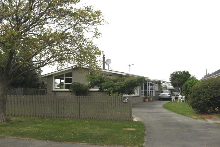 Photo of property in 34 Esperance Street, St Albans, Christchurch, 8052