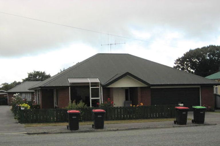 Photo of property in 1/4 Studholme Street, Temuka, 7920