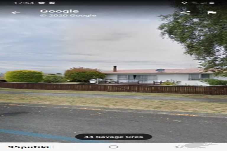 Photo of property in 44 Savage Crescent, Aramoho, Whanganui, 4500