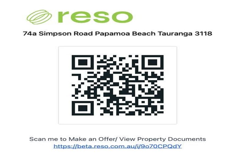 Photo of property in 74a Simpson Road, Papamoa Beach, Papamoa, 3118