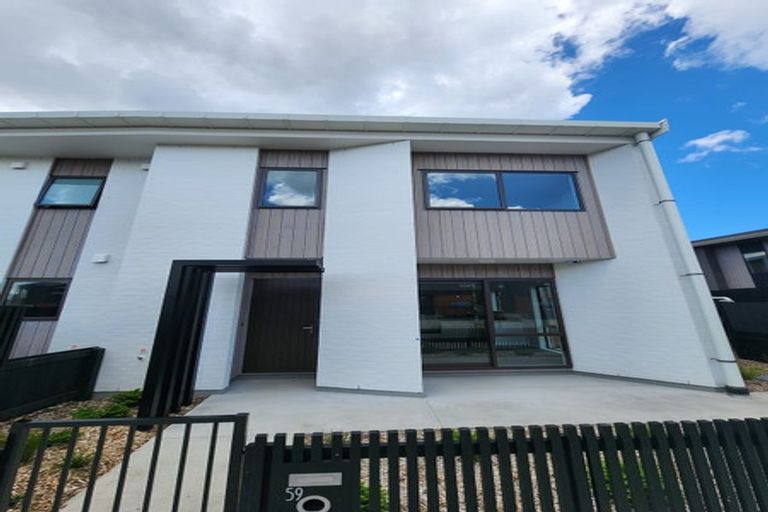 Photo of property in 59 Wallace Road, Hobsonville, Auckland, 0616