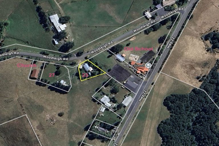 Photo of property in 23 Woodleigh Road, Naike, Huntly, 3772