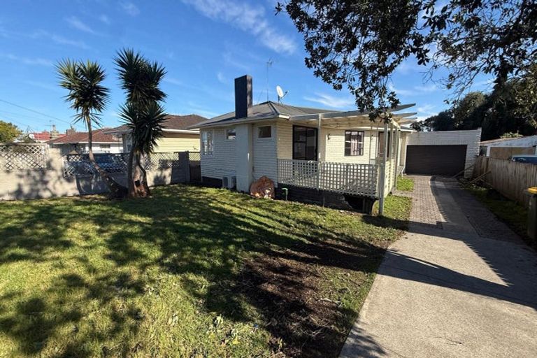 Photo of property in 9 Friedlanders Road, Manurewa, Auckland, 2102