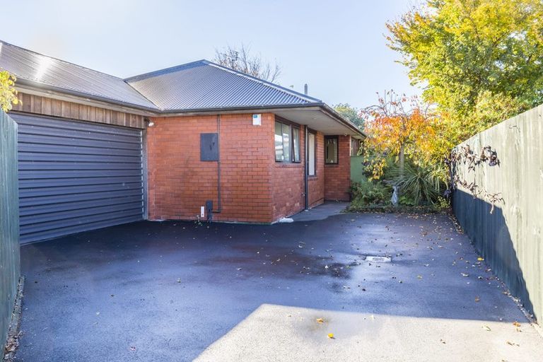 Photo of property in 2/32a Diamond Avenue, Spreydon, Christchurch, 8024