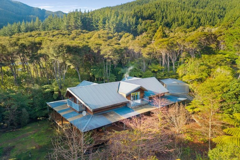 Photo of property in 710 Kenepuru Road, Mahau Sound, Picton, 7282