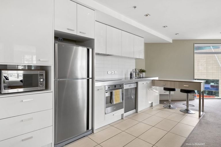 Photo of property in Piermont Apartments, 5f/82 Cable Street, Te Aro, Wellington, 6011