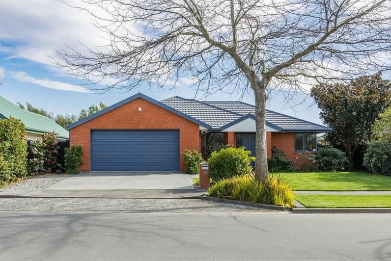Photo of property in 124 William Brittan Avenue, Halswell, Christchurch, 8025