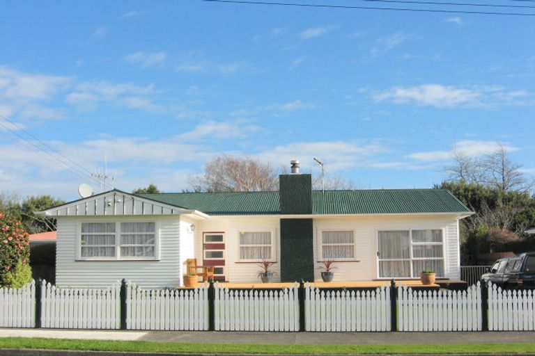 Photo of property in 4 Parsons Avenue, Levin, 5510