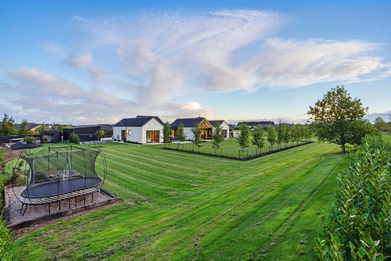 Photo of property in 59 Silver Peaks Drive, West Melton, 7618