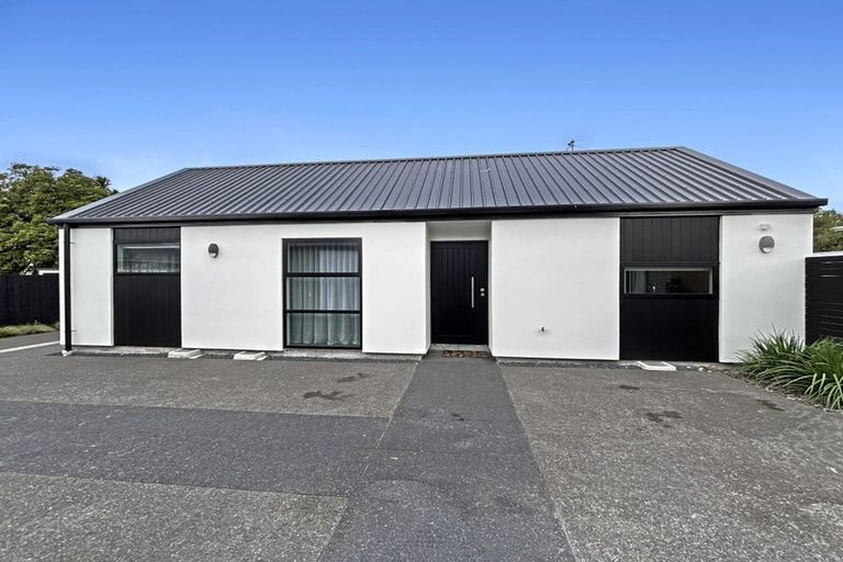 Photo of property in 5/388 Hereford Street, Linwood, Christchurch, 8011