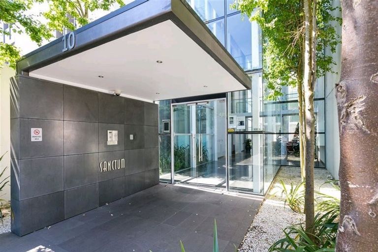 Photo of property in Sanctum Apartments, 22/10b Ebor Street, Te Aro, Wellington, 6011
