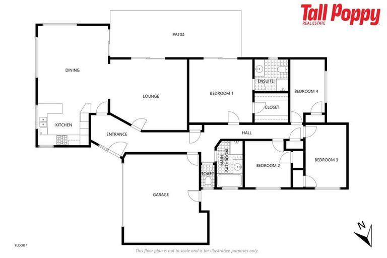 Photo of property in 98 Parnell Heights, Kelvin Grove, Palmerston North, 4414