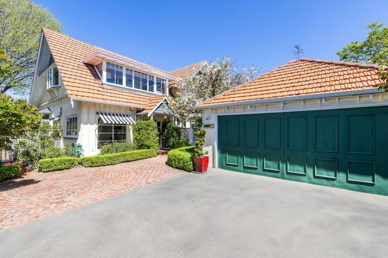 Photo of property in 45 Rossall Street, Merivale, Christchurch, 8014