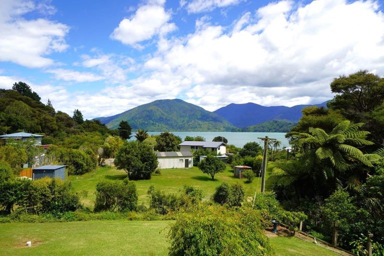 Photo of property in 931 Kenepuru Road, Mahau Sound, Picton, 7282