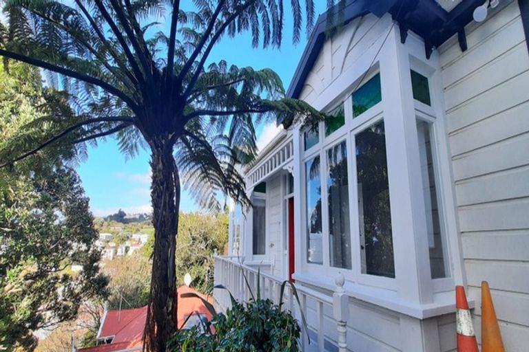 Photo of property in 31 Devon Street, Aro Valley, Wellington, 6021