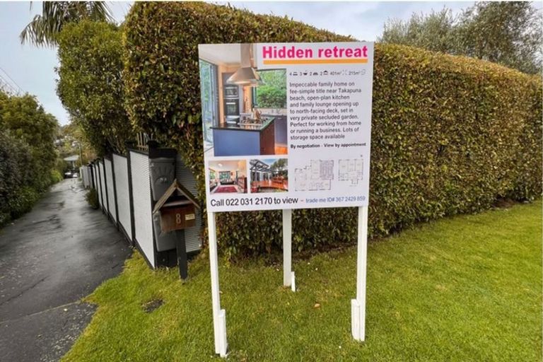 Photo of property in 8a Onepoto Road, Hauraki, Auckland, 0622