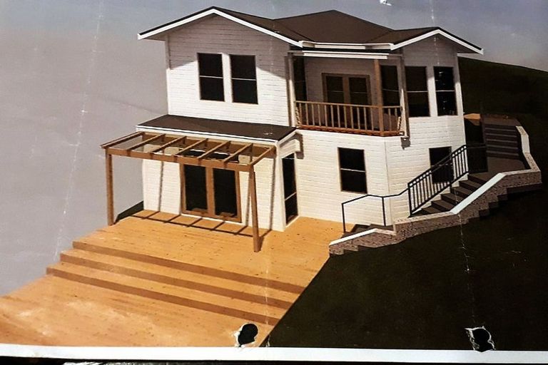 Photo of property in 21 Mortimer Terrace, Aro Valley, Wellington, 6021