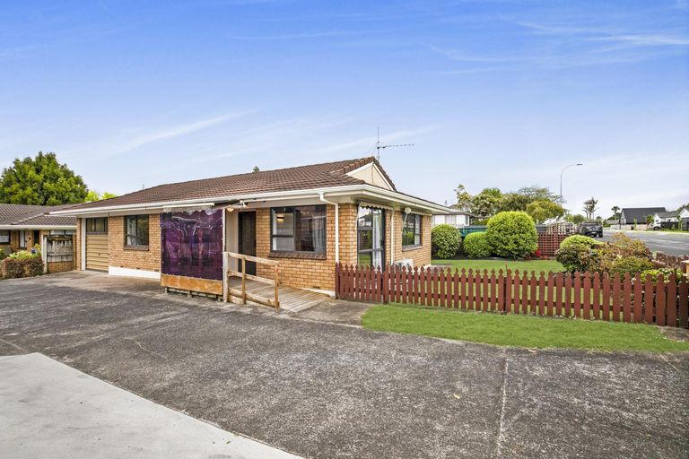 Photo of property in 208 Victoria Street West, Pukekohe, 2120