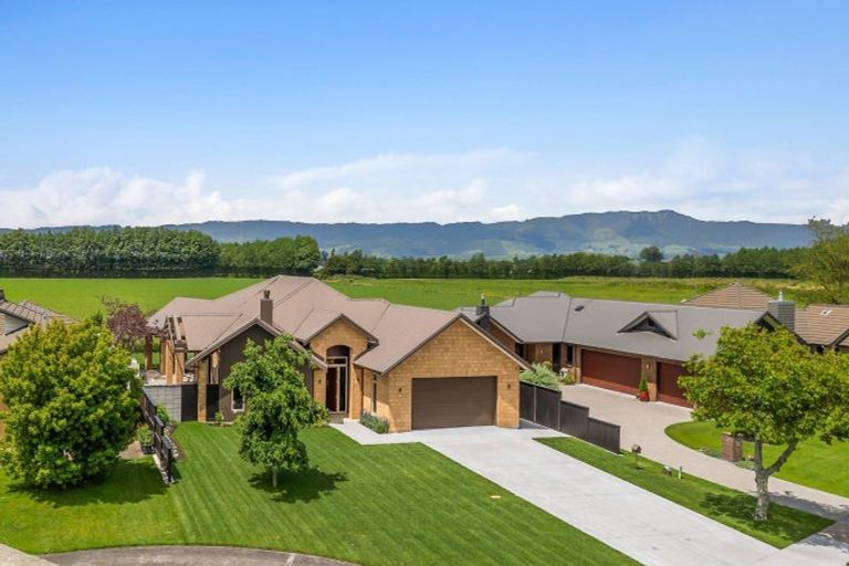 Photo of property in 13 Awanui Place, Matamata, 3400